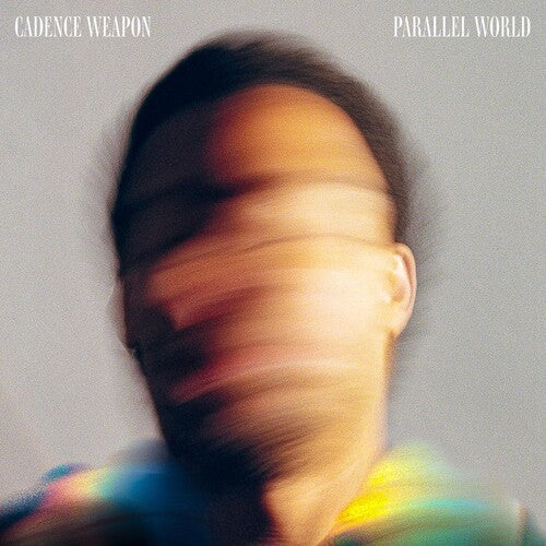 Cadence Weapon: Parallel World - Partly Cloudy Vinyl
