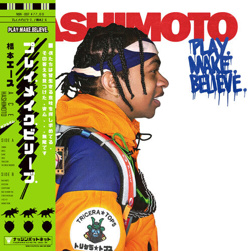 Hashimoto, Ace: Play.Make.Believe