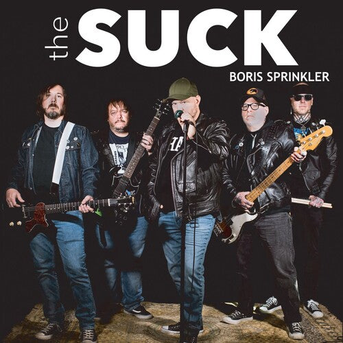 Suck: Boris Sprinkler