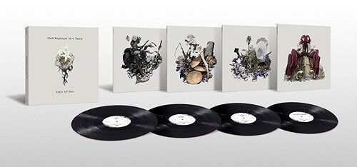 Game Music: NieR Replicant - 10+1 Years- Vinyl LP Box Set (Limited Edition)