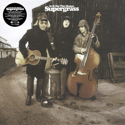 Supergrass: In It for the Money (2021 - Remaster)