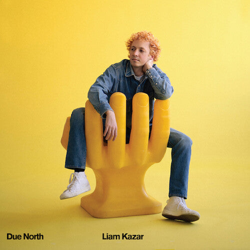 Kazar, Liam: Due North