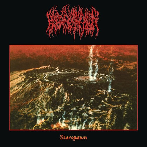 Blood Incantation: Starspawn (Re-Issue 2021)(Gatefold Black LP & Poster)