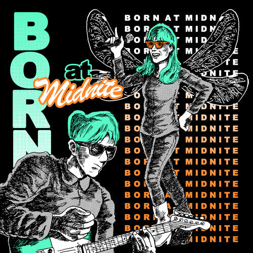 Born at Midnite: Pop Charts