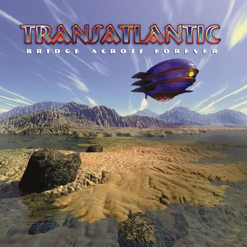 Transatlantic: Bridge Across Forever (Re-Issue 2021) (Gatefold Black 2LP+CD & LP-Booklet)