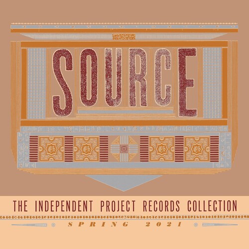 Source: Independent Project Records Coll / Var: Source: The Independent Project Records Collection (Various Artists)