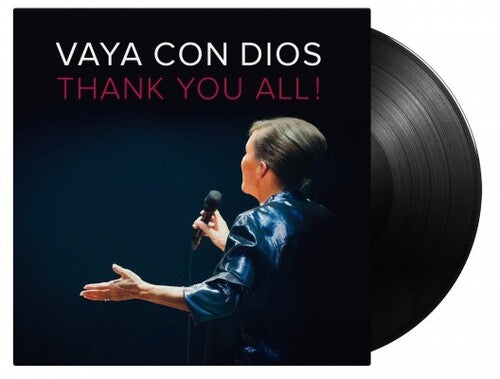 Vaya con Dios: Thank You All! - VINYL LP