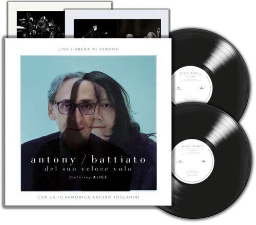 Battiato & Antony: Del Suo Veloce Volo