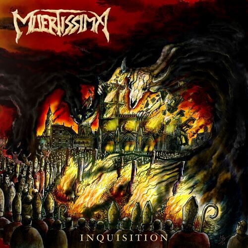 Muertissima: Inquisition