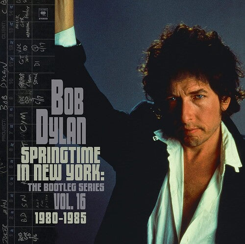 Dylan, Bob: Springtime In New York: The Bootleg Series Vol. 16 (1980-1985) (2CD)