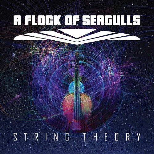 Flock of Seagulls: String Theory - COMPACT DISCS
