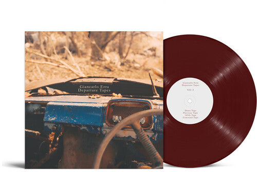 Erra, Giancarlo: Departure Tapes (Gatefold 180gm Colored Vinyl)