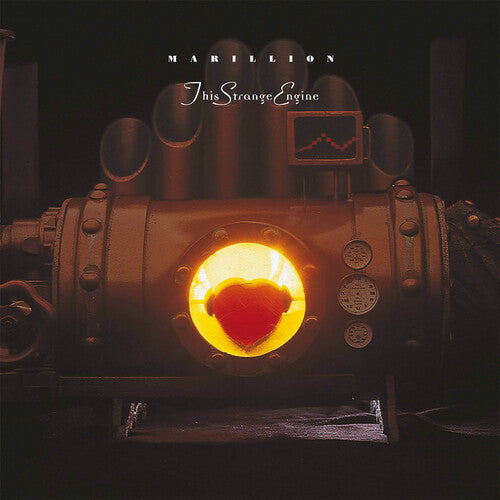 Marillion: This Strange Engine (Gatefold 140gm Vinyl)