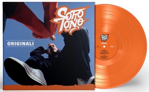 Sottotono: Originali (Ltd Orange Vinyl)