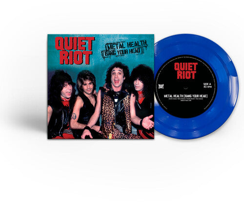 Quiet Riot: Metal Health (Bang Your Head)