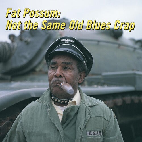 Not the Same Old Blues Crap 1 / Various: Not The Same Old Blues Crap 1 (Various Artists)