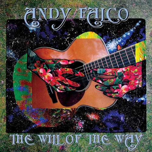 Falco, Andy: The Will of the Way