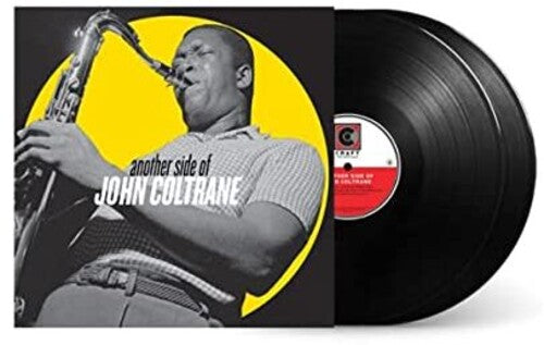 Coltrane, John: Another Side Of John Coltrane
