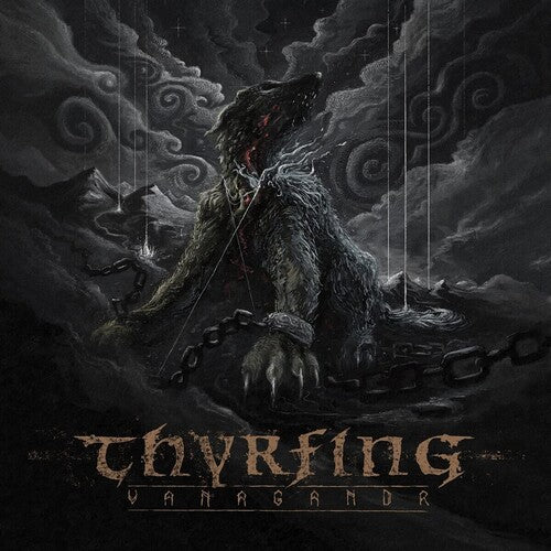 Thyrfing: Vanagandr - VINYL LP