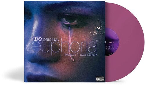 Euphoria Season 1 Soundtrack / O.S.T.: Euphoria Season 1 (Original Soundtrack)