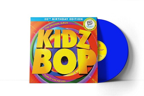 Kidz Bop Kids: KIDZ BOP 1 (20th Birthday Edition)