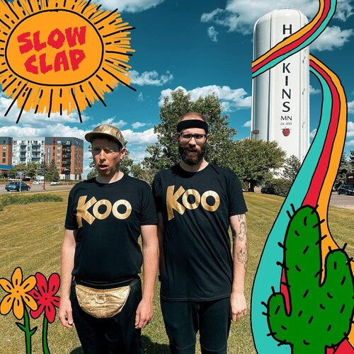 Koo Koo Kanga Roo: Slow Clap - VINYL LP