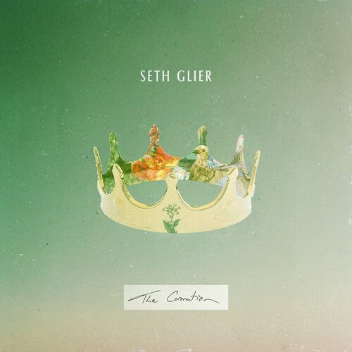 Seth Glier: The Coronation - COMPACT DISCS