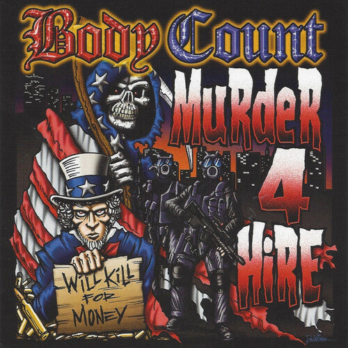 Body Count: Murder 4 Hire