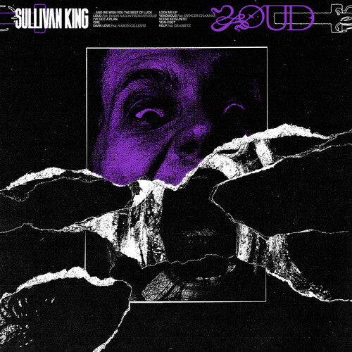 Sullivan King: LOUD (Neon Purple Vinyl)