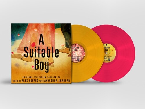 Heffes, Alex / Shankar, Anoushka: A Suitable Boy (Original Television Soundtrack)