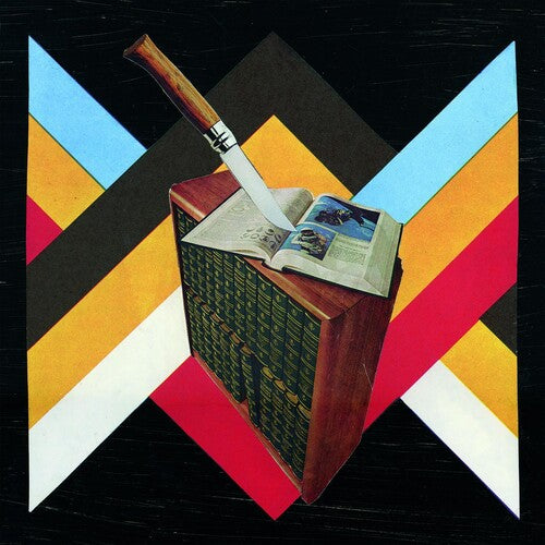 The Vacation: Existential Risks And Returns - VINYL LP