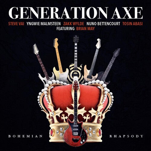 Generation Axe: Bohemian Rhapsody