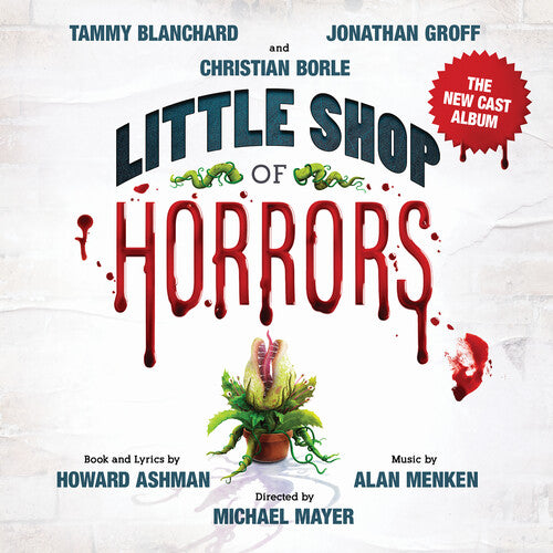 Ashmen, Howard / Menken, Alan: Little Shop Of Horrors (The New Cast Album)