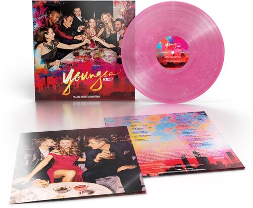 Younger - O.S.T.: Younger (Original Soundtrack) - VINYL LP