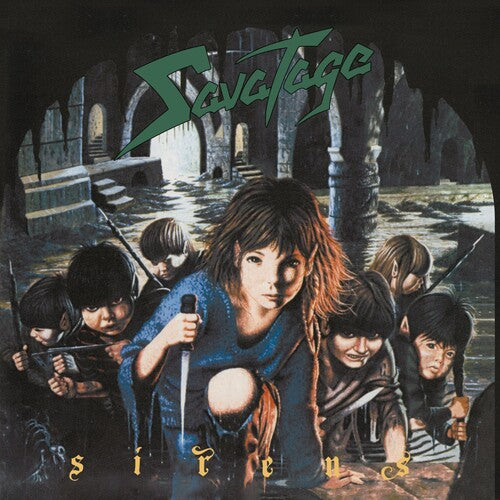 Savatage: Sirens