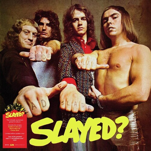 Slade: Slayed - VINYL LP