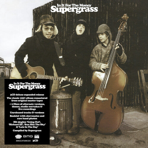 Supergrass: In It for the Money (2021 Remaster - Deluxe Expanded Edition)