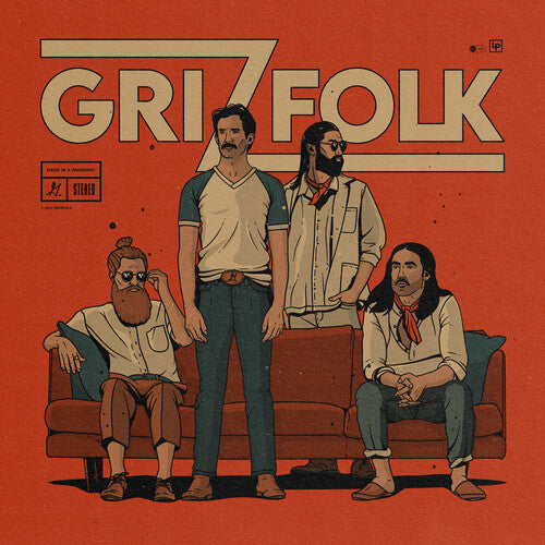 Grizfolk: Grizfolk