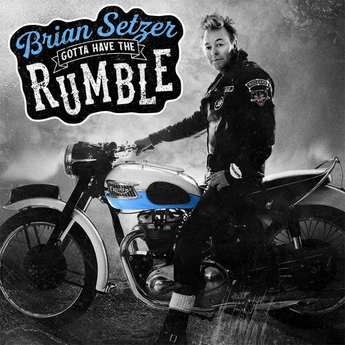 Brian Setzer: Gotta Have The Rumble - COMPACT DISCS