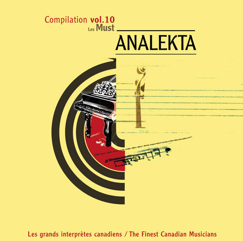 Analekta Compilation 10 / Various: Vol. 10-Analekta Compilation