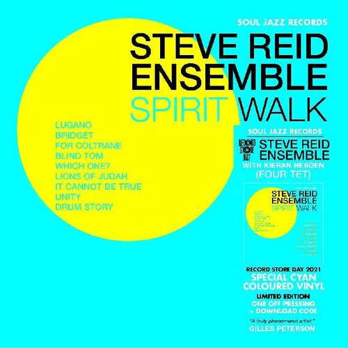 Steve Reid Ensemble: Spirit Walk