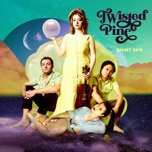 Twisted Pine: Right Now - VINYL LP