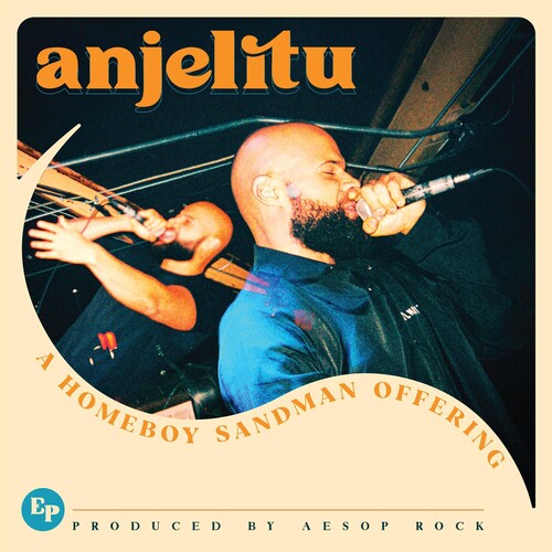 Homeboy Sandman: Anjelitu