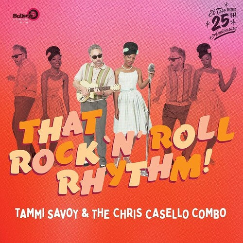 Saviy, Tammi / Casello, Chris Combo: That Rock N Roll Rhythm