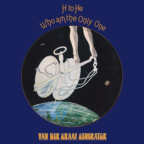 Van der Graaf Generator: He To He Who Am The Only One [2CD/1DVD]