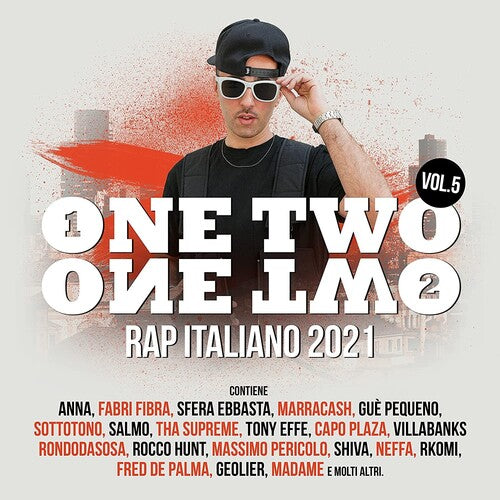 One Two One Two Vol 5: Rap Italiano 2021 / Various: One Two One Two Vol 5: Rap Italiano 2021 / Various