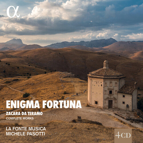 Teramo / La Fonte Musica / Pasotti: Enigma Fortuna