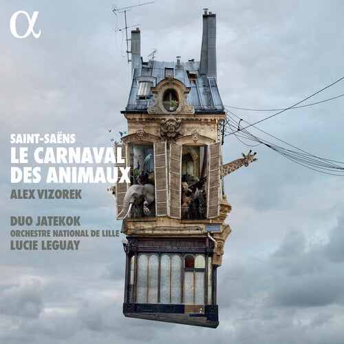 Saint-Saens / Vizorek / Orchestre National: Le Carnaval Des Animaux