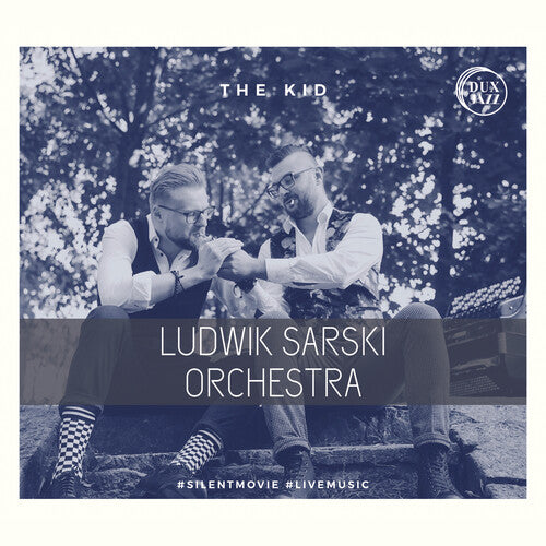 Ludwik Sarski Orchestra: Kid / O.S.T. - COMPACT DISCS