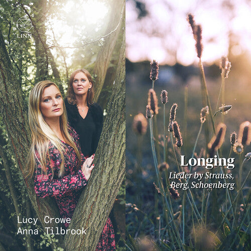 Crowe Tilbrook: Longing - COMPACT DISCS